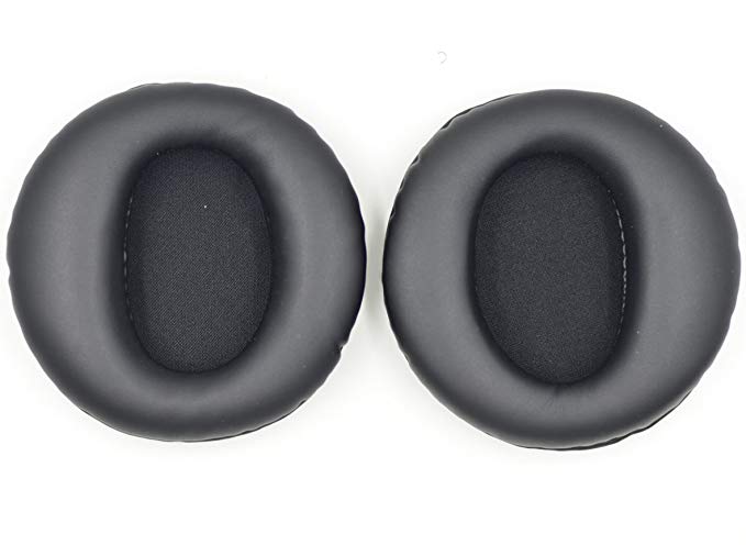 Replacement earpads ear pad cushion cover pillow for Sony Pulse Elite Edition Wireless headphones headset