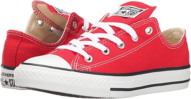 Converse Unisex Chuck Taylor All Star Ox Low Top Classic Sneakers