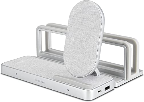 Kensington StudioCaddy with Qi Wireless Charging for Apple Devices (K59090WW)