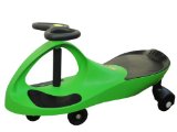 PlasmaCar Ride On Lime Green