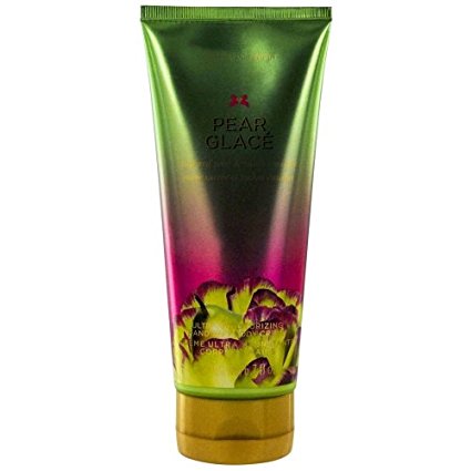 Victoria's Secret Pear Glace Ultra moisturizing Hand and Body Cream 6.7 Fl Oz