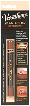 Varathane 215367 Wood Fill Stick For Red Oak, Red Chestnut, Red Mahogany