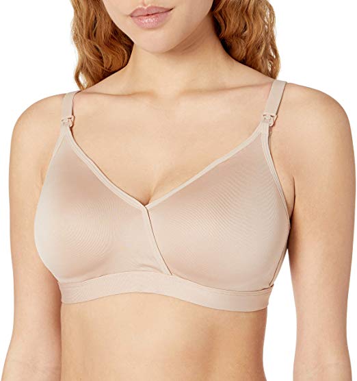 Playtex Women's Nursing Shaping Foam Wirefree Bra