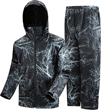 Fakespot Swisswell Men S Rain Suit Waterproof. Fake Review