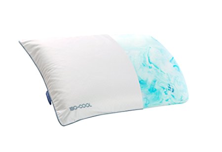 Isotonic Iso-Cool Therapure Traditional Bed Pillow