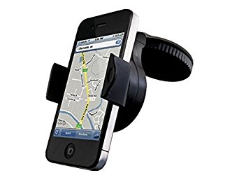 Cygnett CY0338ACDAS Dashview Universal Car Mount for All Phones - Retail Packaging - Black