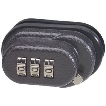 Master Lock 94DSPT 3-Digit Combination Gun Lock