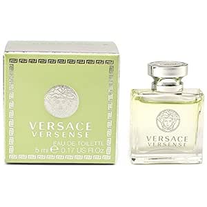 Versense by Gianni Versace for Women 0.17 oz Eau De Toilette Miniature Splash