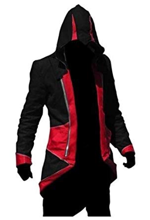 Cosplay Costume Hoodie/Jacket/Coat-9 Options for the fans
