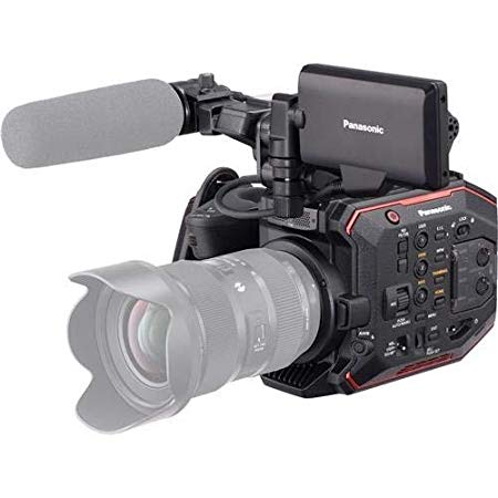 Panasonic AU-EVA1 5.7K Super 35 Handheld Cinema Camera (Certified Refurbished)