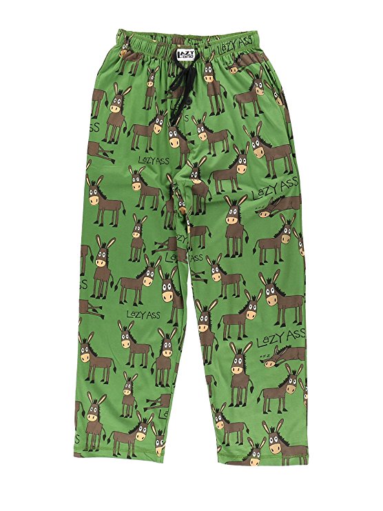 Lazy One Unisex Animal Pajama Set Separates