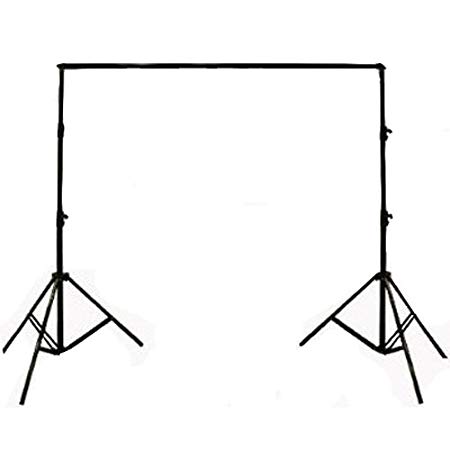 Photography Studio Background Stand Support Tripod 2 x 2.8 M Portable Handle Kit Case 200cm 280cm with Carry Bag