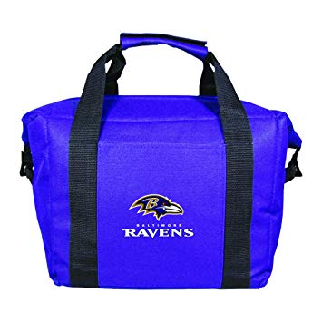 NFL Soft Sided 12-Pack Cooler Bag
