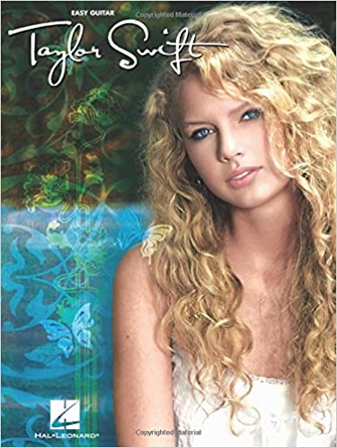 Taylor Swift for Easy Guitar: Easy Guitar with Notes & Tab