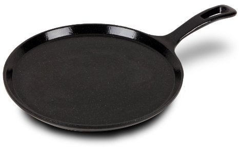 NuWave Cast Iron Griddle for Precision Induction Cooktop