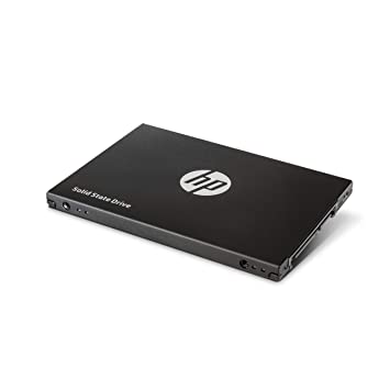 HP SSD S600 6.35 cm (2.5 Inch) 240GB SATA 1.5 Gb/s Solid State Drive