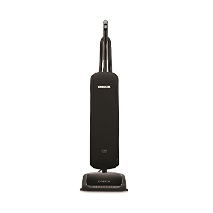 Oreck Elevate Control Upright Lightweight Filtration Bag Vacuum, UK30100 - Corded