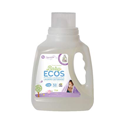 Earth Friendly Products Baby Laundry Detergent 50 Washes 1.5 Litres