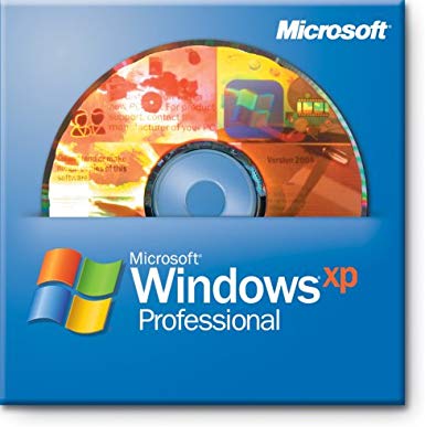 Microsoft Windows XP Professional SP2C 32-bit for System Builders - 1 pack [Old Version]