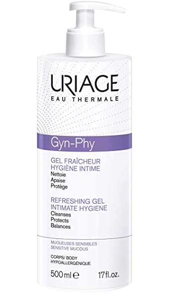 URIAGE Gyn Phy Refreshing Intimate Gel