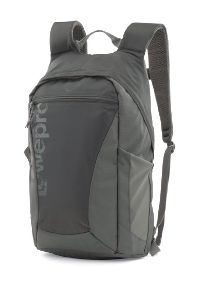 Lowepro Photo Hatchback 22L Camera Backpack - Daypack Style Backpack For DSLR and Mirrorless Cameras