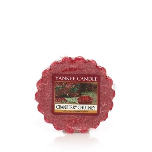 Yankee Candle Company Cranberry Chutney