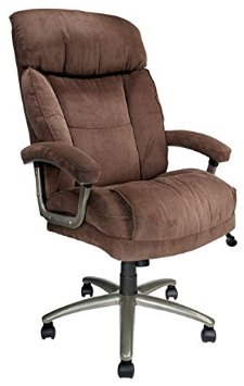 TUL BTEC 820 Big & Tall Executive Chair, Fabric