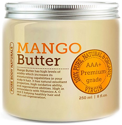 Mango Butter 8oz