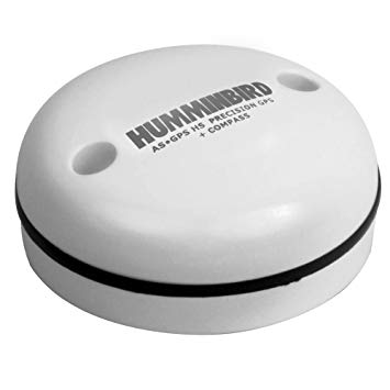 Humminbird AS GPS HS Precision GPS Receiver with Heading Sensor,