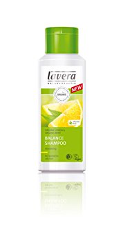 Lavera Balance Shampoo with Organic Lemon & Organic Mint