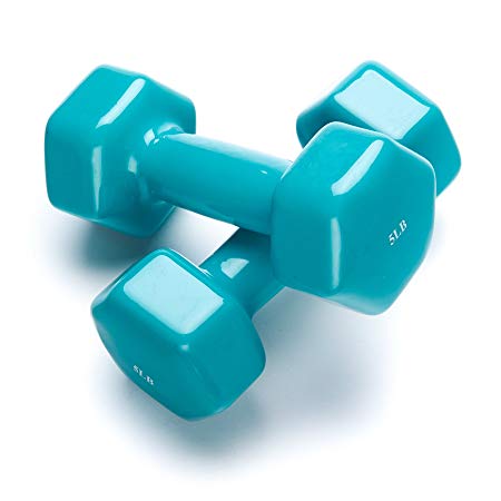 Black Mountain Products Vinyl Dumbbell