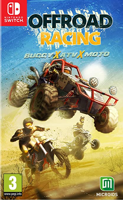 Off Road Racing - Nintendo Switch