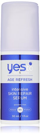 Yes To Blueberries Intensive Skin Repair Serum, 1-Fluid Ounce