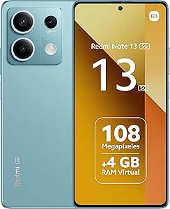 Redmi Note 13 5G Ocean Teal 8GB RAM 256GB ROM