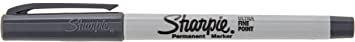 Sharpie SharpieUltra Fine Pt Perm Marker, Slate Grey, Sold Individually (1769172)