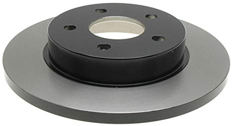 ACDelco 18A1675 Professional Rear Disc Brake Rotor Assembly