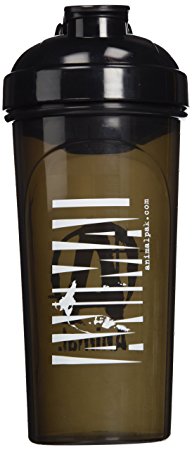 Universal Nutrition Animal Shaker Cup, Black