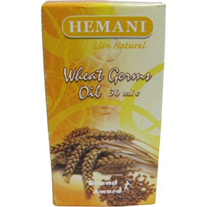 Hemani Wheat Germ Oil 30ml