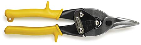 Midwest Tool and Cutlery MWT-6716S Forged Blade Straight Cut Aviation Snips