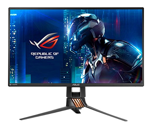 ASUS 24.5" Screen LED-Lit Monitor (PG258Q)