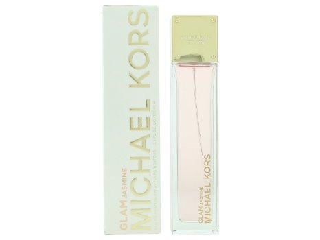 Michael Kors Glam Jasmine for Women 34 oz Eau de Parfum Spray