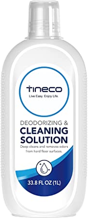 Tineco Floor Cleaning Solution for iFLOOR, iFLOOR 3, FLOOR ONE S3, FLOOR ONE S5, FLOOR ONE S5 COMBO Wet Dry Vacuum (33.8 OZ)