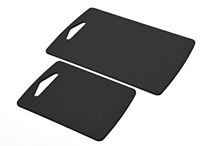 Prep Series Cutting Boards By Epicurean, 2 Piece Set, Slate