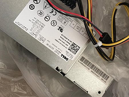 Dell 235W Desktop TFX12V Power Supply H235P-00 HP-D2352A0 01LF PW116 FR610 RM112