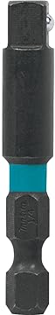 Makita A-97025 Impactx 1/4" x 2" Socket Adapter