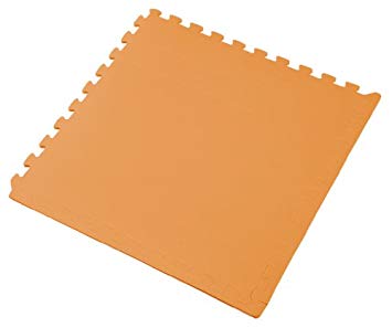 We Sell Mats 3/8" Thick Interlocking Foam Floor Mats