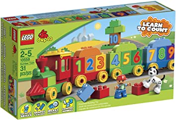 LEGO DUPLO Number Train 10559