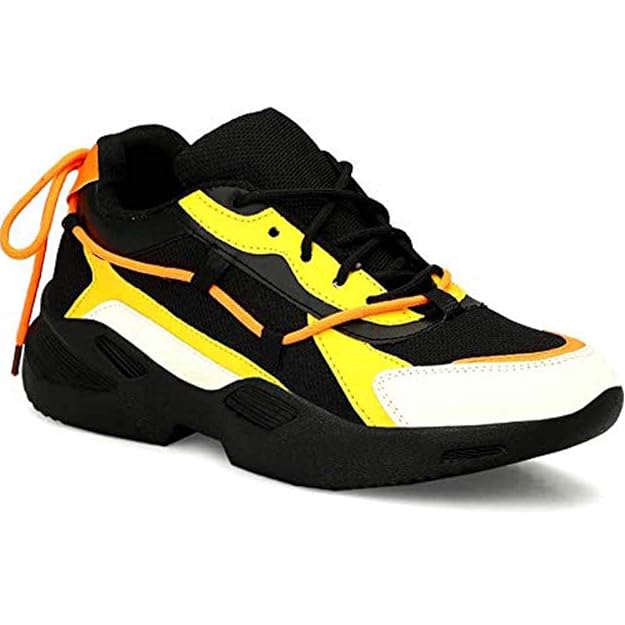 Amico Men's Fashion Sports Running Shoes