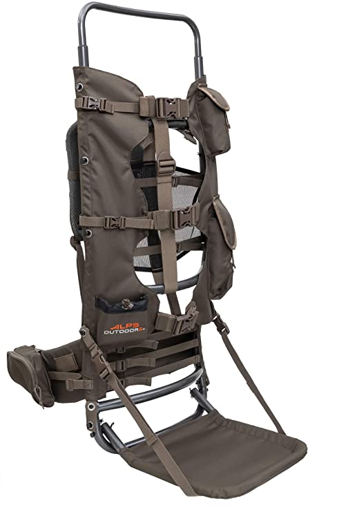 ALPS OutdoorZ Commander Frame Only, Coyote Brown ,40" x 16" x 7"