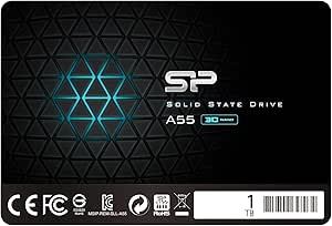 Silicon Power Ace A55 2.5 1000 GB Serial ATA III 3D TLC